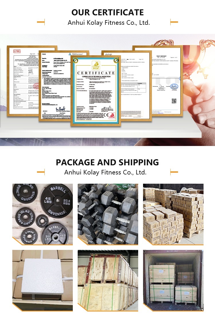 Vinyl Kettlebell factory