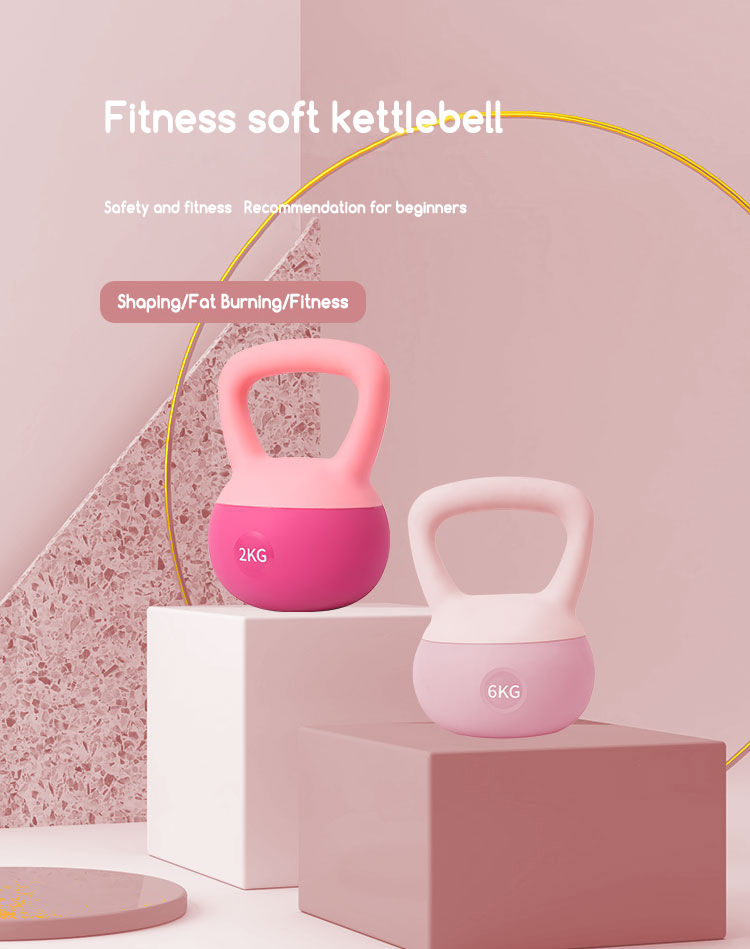 Soft Kettlebell factory