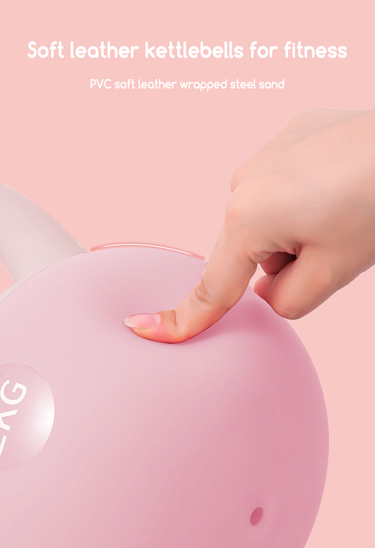 Soft Kettlebell supplier
