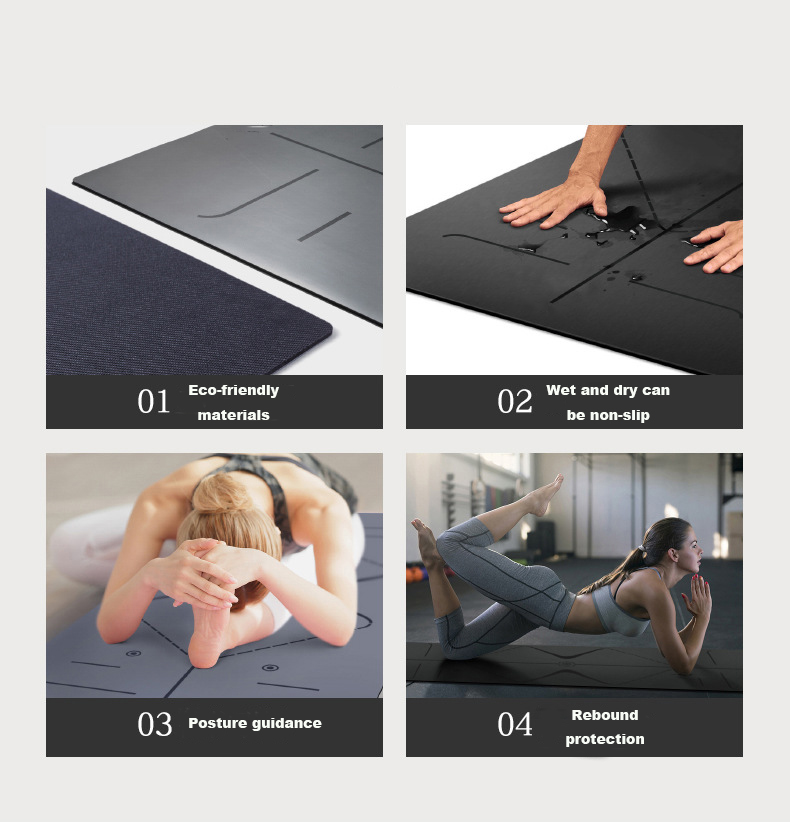 pu yoga mat manufacturer pu yoga mat manufacturer