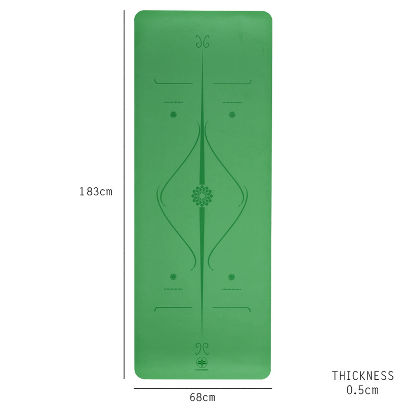5mm PU Yoga Mat 5mm PU Yoga Mat