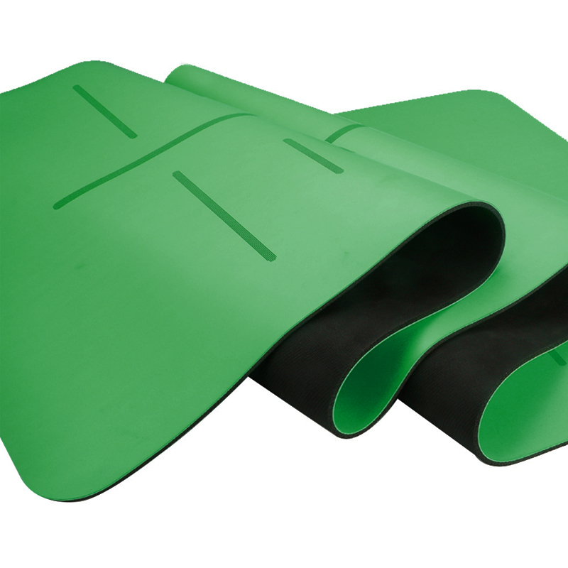 5mm Natural PU Rubber Yoga Mat 5mm Natural PU Rubber Yoga Mat