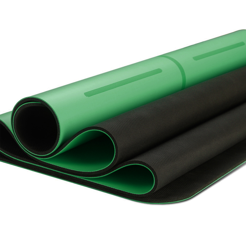 custom PU Rubber Yoga Mat custom PU Rubber Yoga Mat
